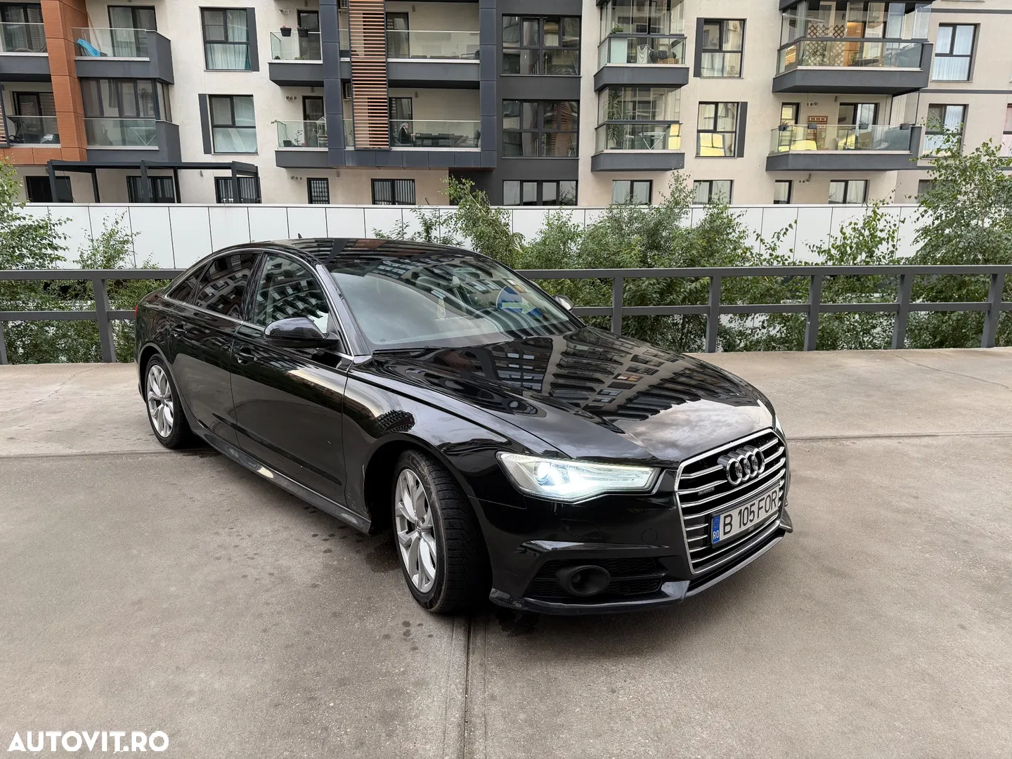 2018 Audi A6 Limuzina 3.0 TDI quattro S tronic, photograph 2