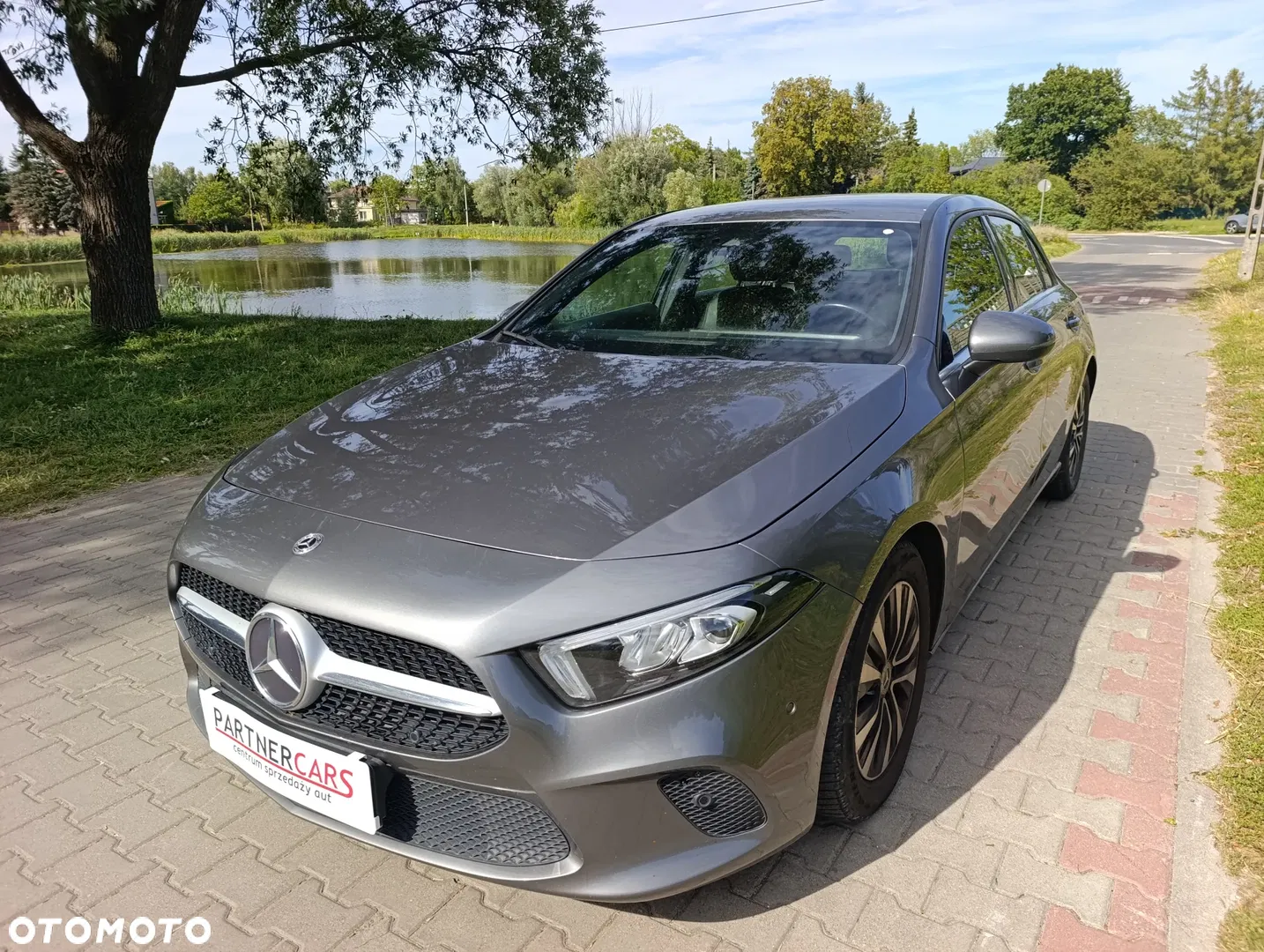 2021 Mercedes-Benz Klasa A 180 d, photograph 1