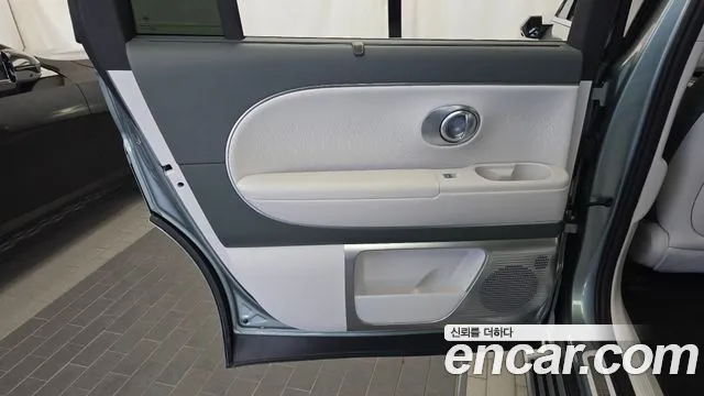 2025 Hyundai Ioniq9 Performance Type AWD, photograph 4