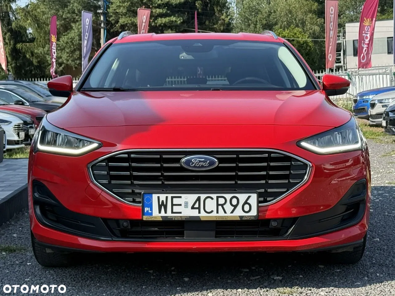 2024 Ford Focus, photograph 3