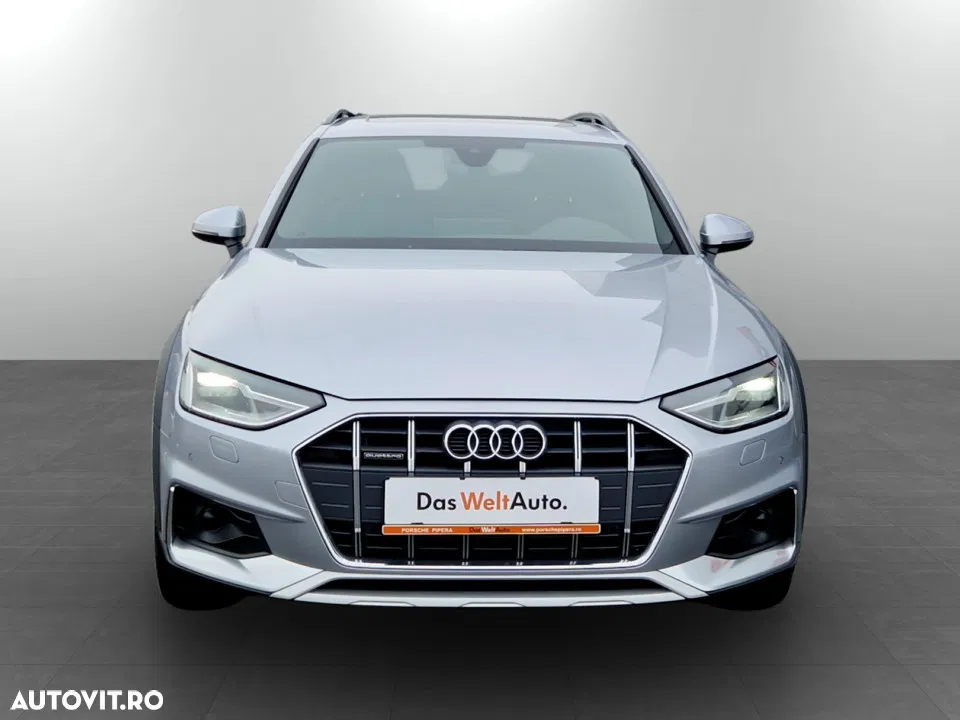 2021 Audi A4 Allroad, photograph 4