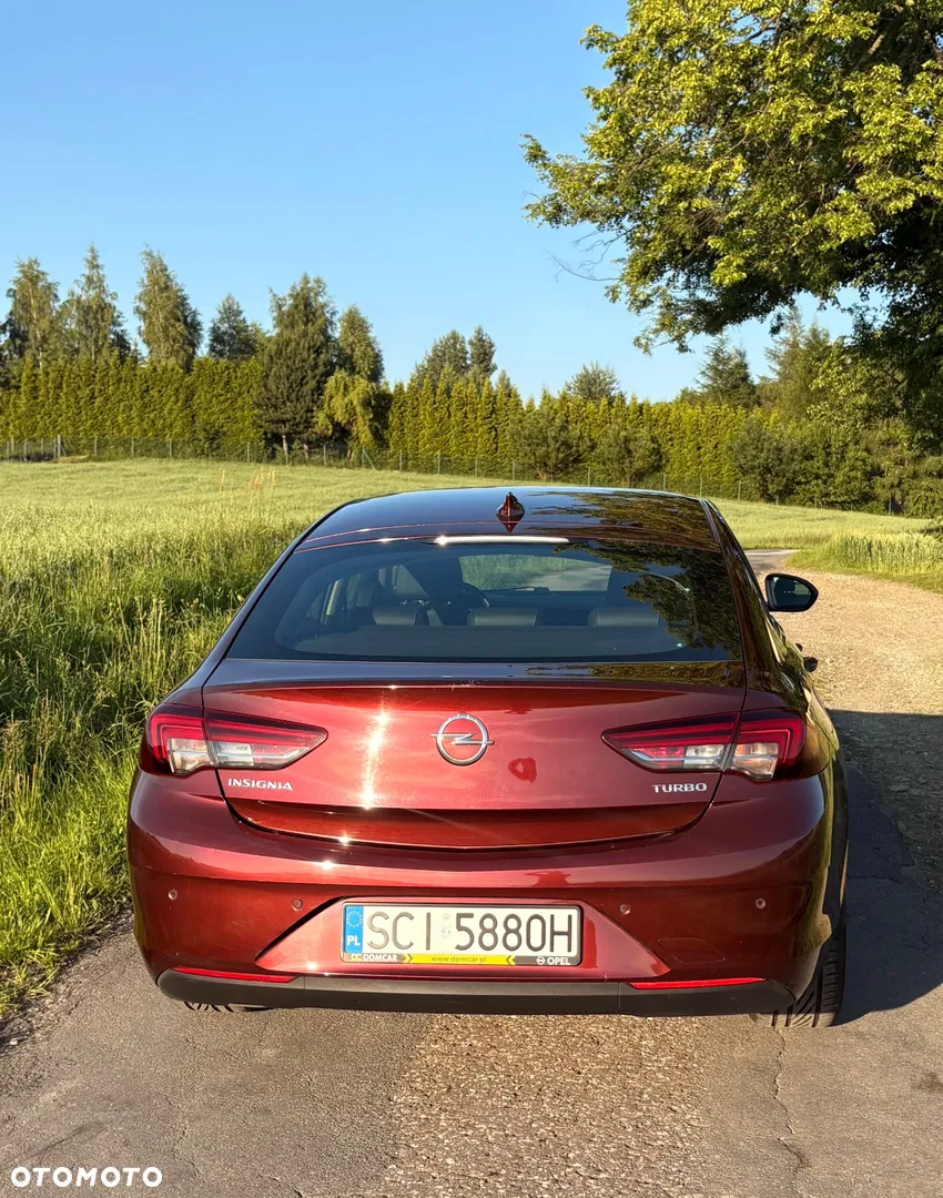 2018 Opel Insignia 1.5 T Innovation S&S, photograph 7