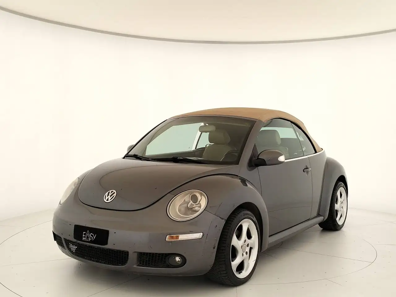 2007 Volkswagen New Beetle Cabrio 2.0 tiptronic, photograph 1