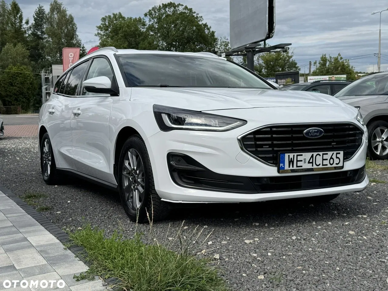 2024 Ford Focus 1.0 EcoBoost mHEV Titanium X, photograph 11