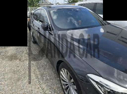 2019 BMW 620d Luxury, photograph 4