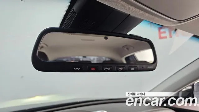 2018 Kia Stinger 2.0 Turbo 2WD, photograph 12