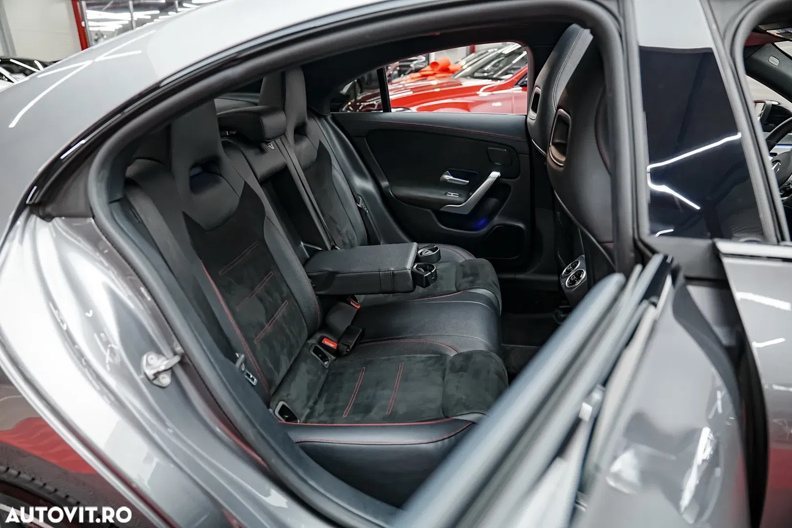 2020 Mercedes-Benz CLA 180 d 7G-DCT AMG Line, photograph 12