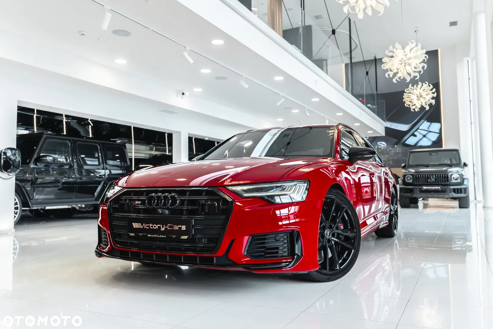 2019 Audi S6 Avant TDI quattro tiptronic, photograph 1