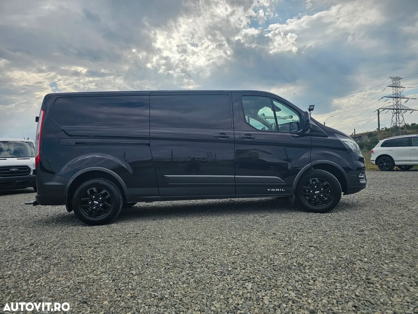 2021 Ford Transit Custom DCIV 340 2.0 EcoBlue 170 CP L2H1 Trail, photograph 5