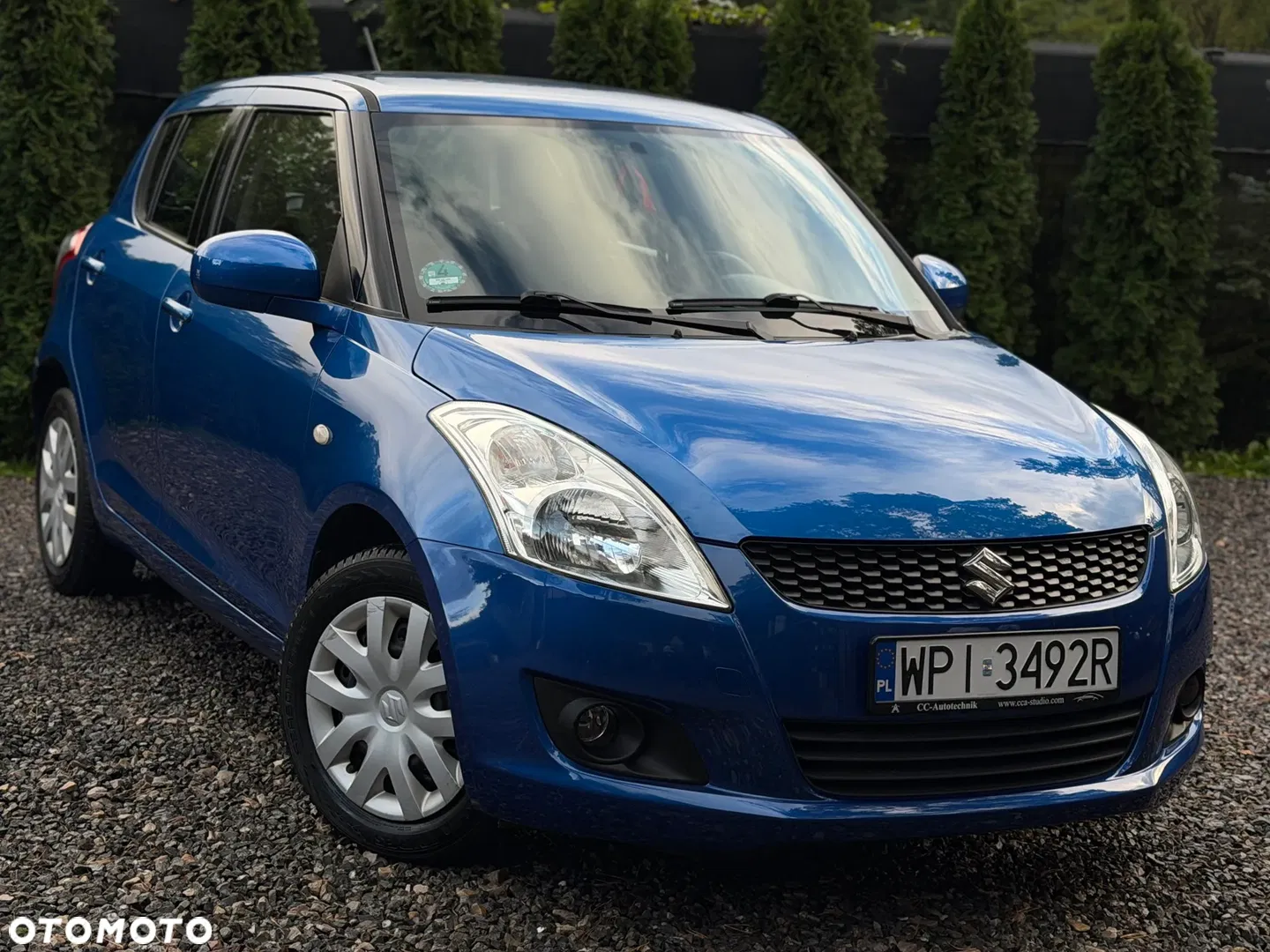 2011 Suzuki Swift 1.2 30 Jahre, photograph 4
