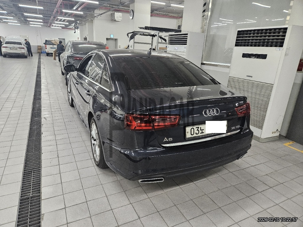 2018 Audi A6 35 TDI, photograph 5