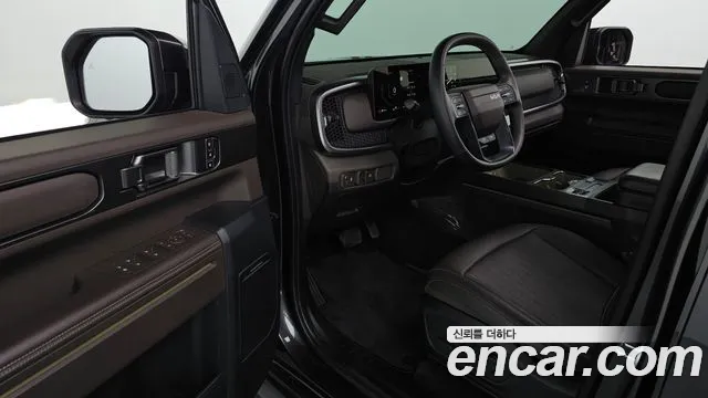 2025 Kia Tasman 2.5T Gasoline 4WD, photograph 1