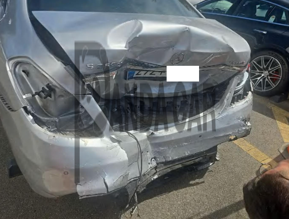 2020 Mercedes-Benz S350 d 4MATIC, photograph 2