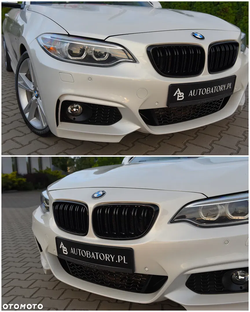 2015 BMW Seria 2 220d M Sport, photograph 5