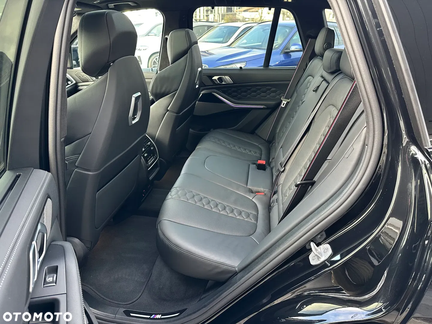 2024 BMW X5 M Competition, photograph 7