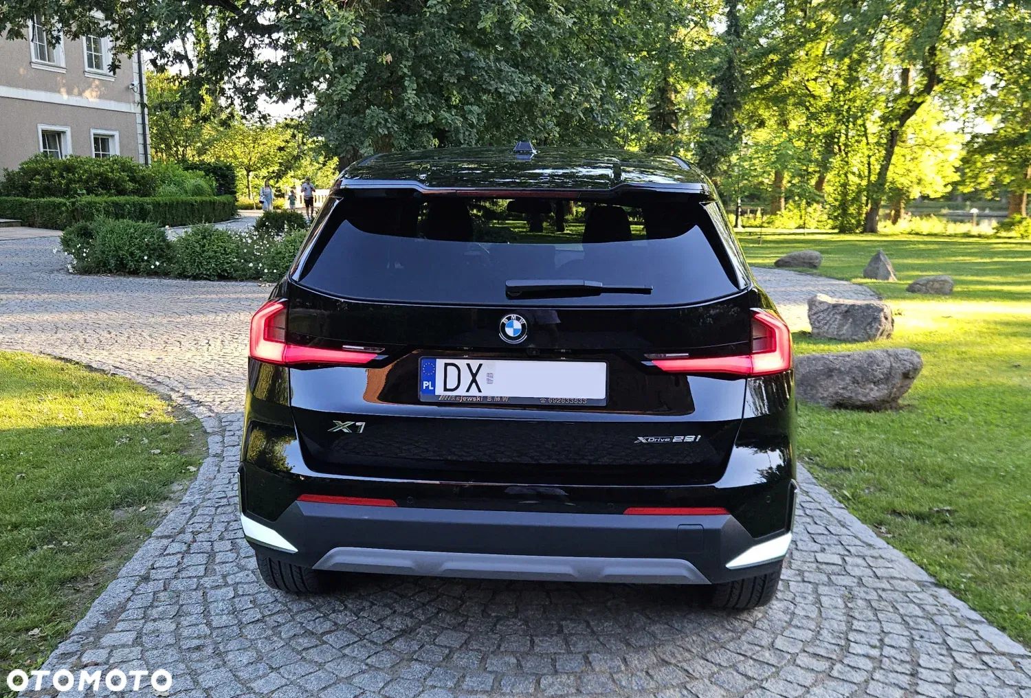 2025 BMW X1, photograph 9