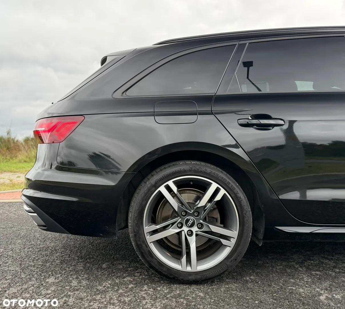 2022 Audi A4 Avant 40 TDI S tronic, photograph 12