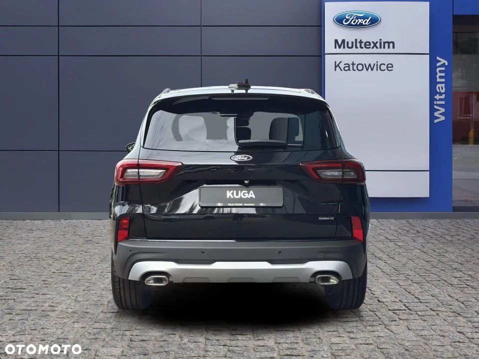 2026 Ford Kuga, photograph 4