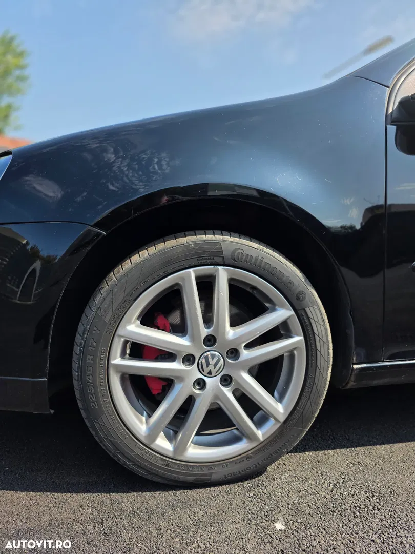 2008 Volkswagen Golf, photograph 8
