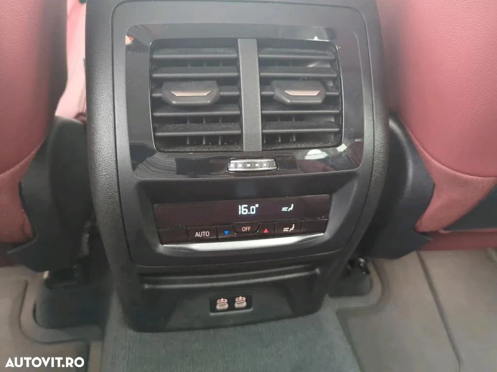 2022 BMW X3 xDrive20d AT MHEV, photograph 8
