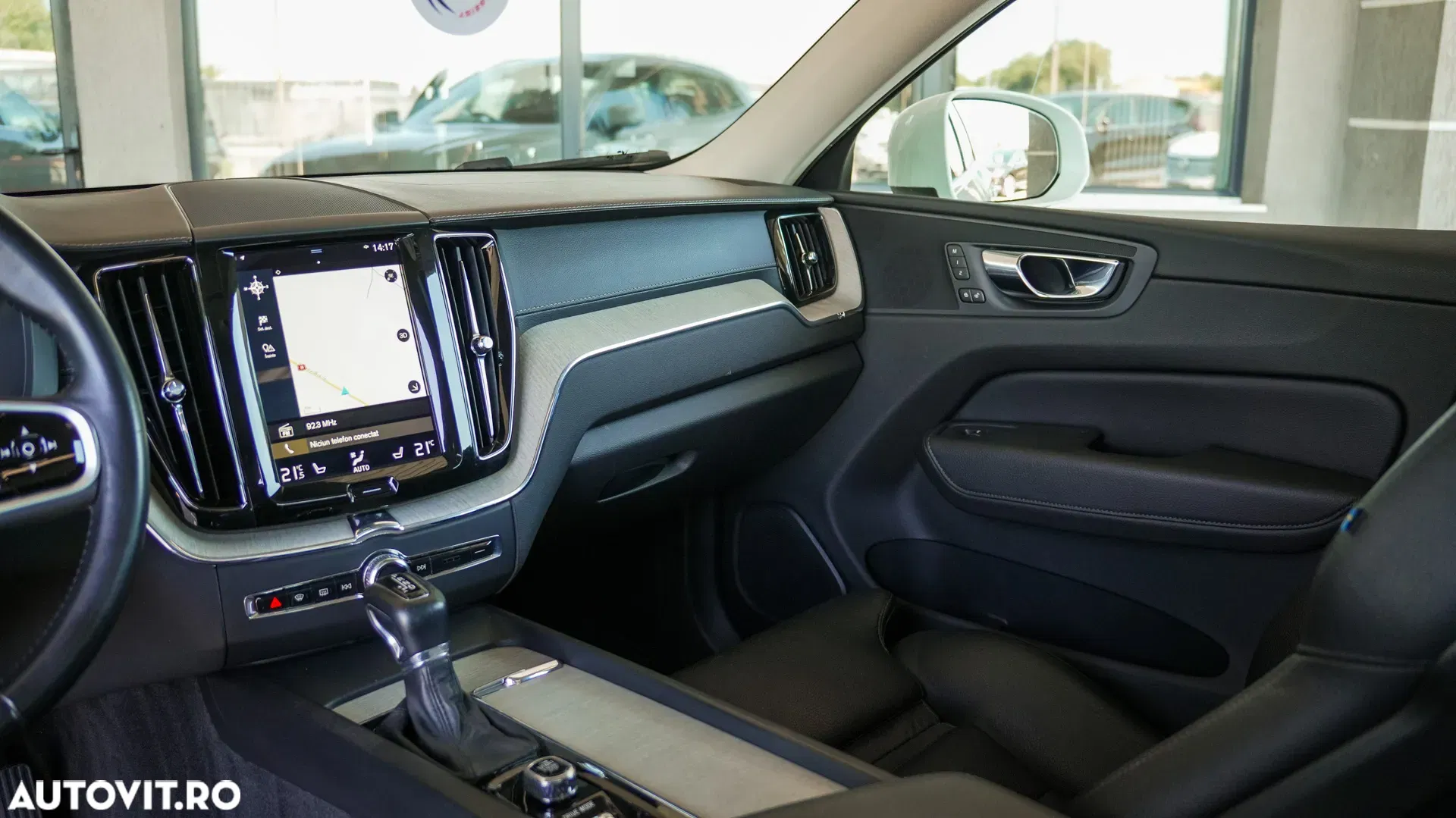 2019 Volvo XC 60 D4 AWD Inscription, photograph 9