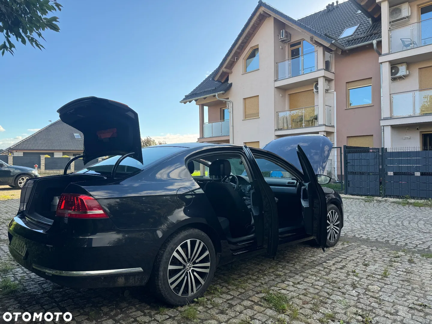 2014 Volkswagen Passat 1.4 TSI BMT Highline, photograph 5