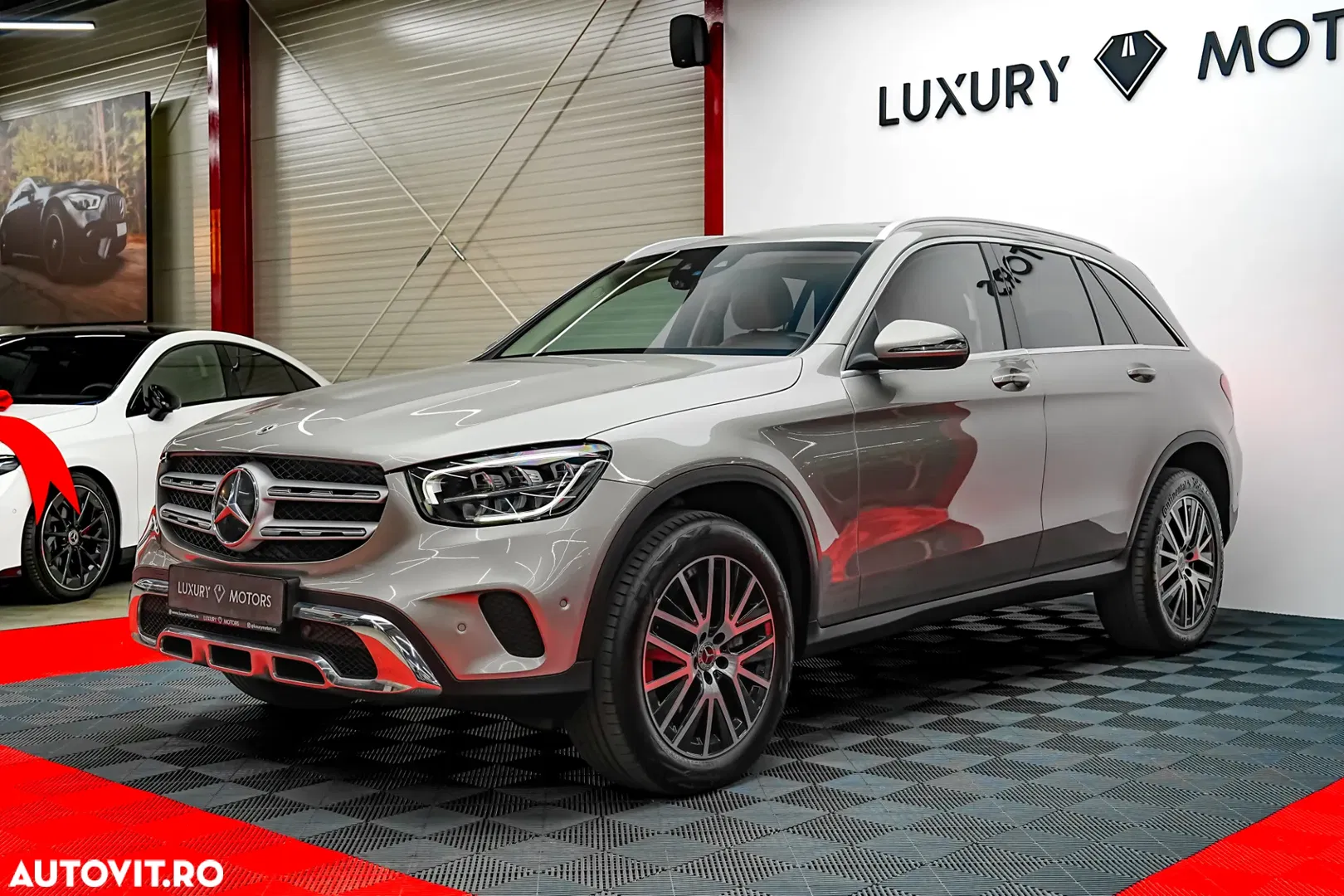 2022 Mercedes-Benz GLC 300 de 4Matic 9G-TRONIC Exclusive, photograph 1
