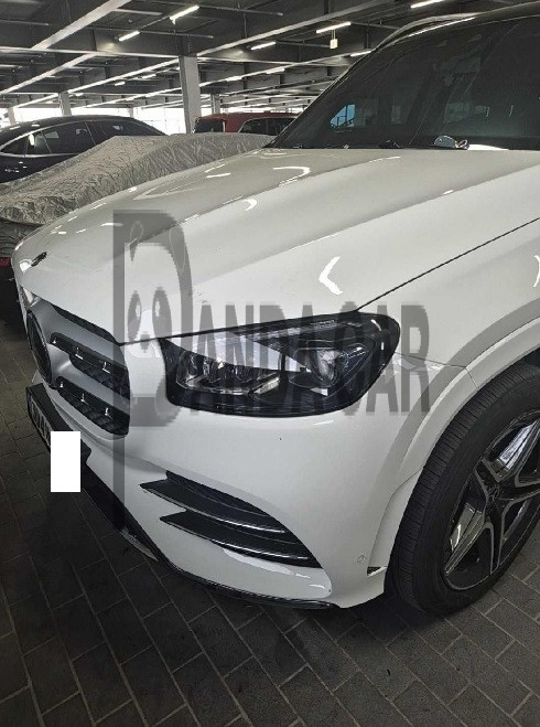 2020 Mercedes-Benz GLS400 d 4MATIC, photograph 1
