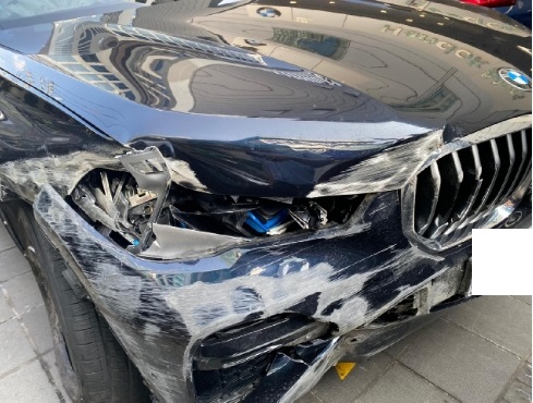 2022 BMW X5 xDrive30d, photograph 1