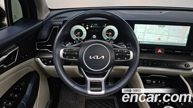 2023 Kia Sportage Diesel 2.0 4WD, photograph 2