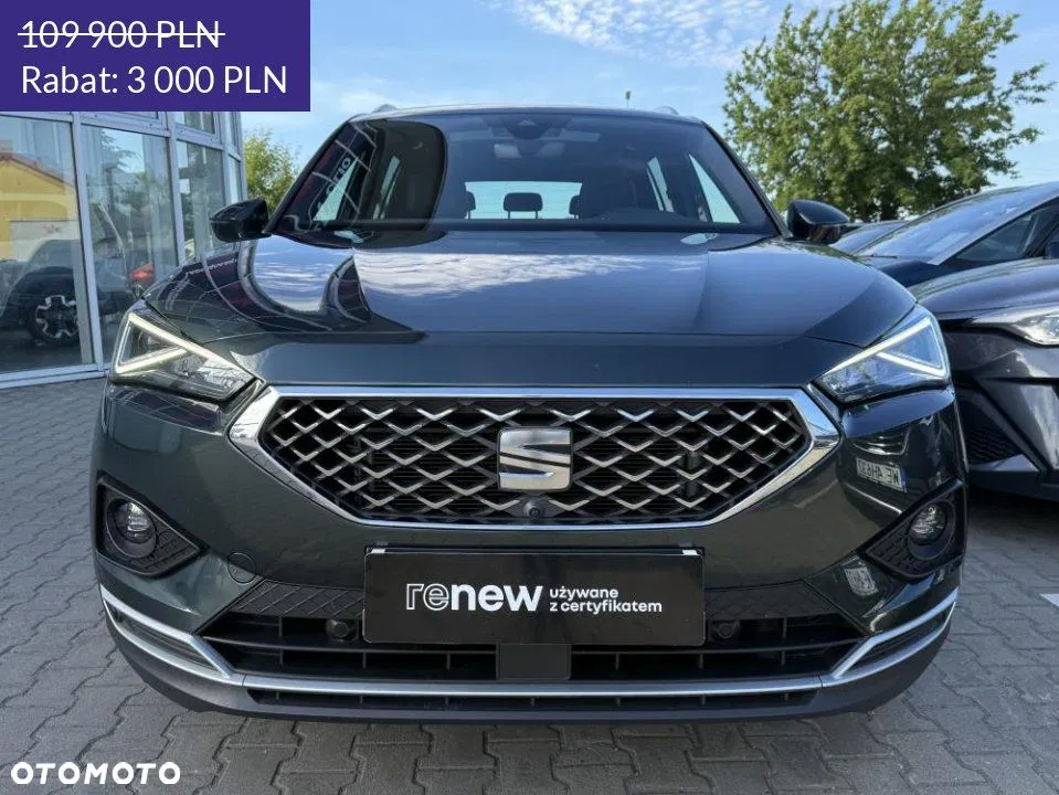 2021 Seat Tarraco, photograph 8