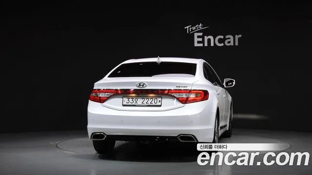 Hyundai Grandeur HG240 Modern — photo 1 of 30