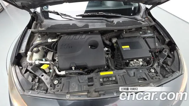 Renault-KoreaSamsung SM3 RE — photo 1 of 31