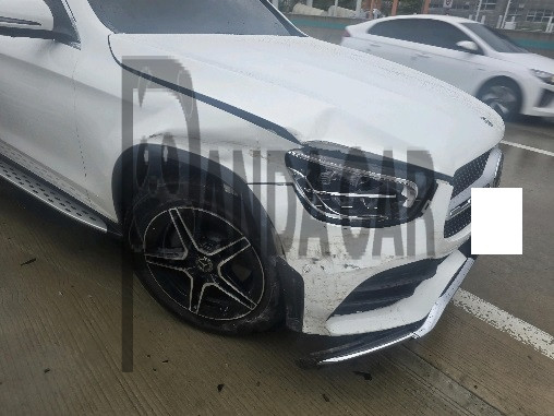 2022 Mercedes-Benz GLC300 4MATIC, photograph 7