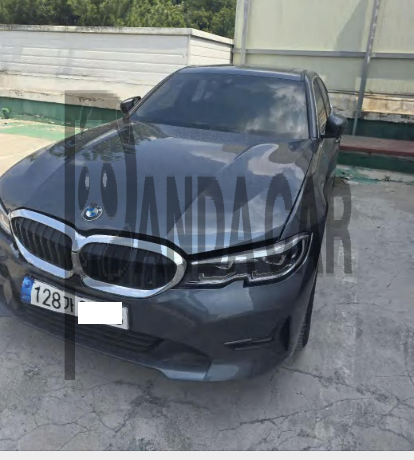 2022 BMW 320i, photograph 1