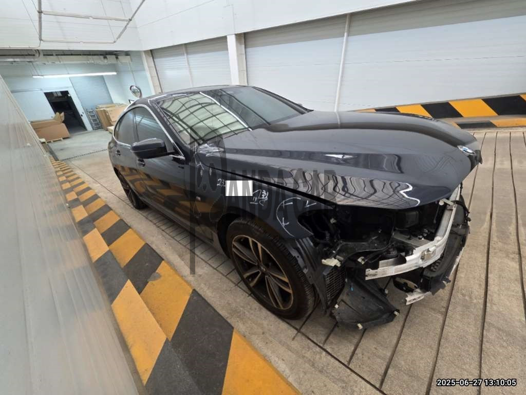 2021 BMW 620d, photograph 3