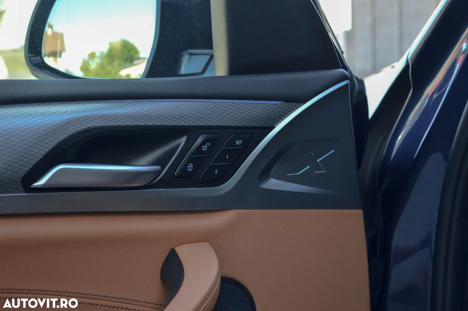 2021 BMW X3 xDrive30e Aut. M Sport, photograph 9