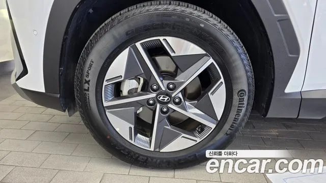 2024 Hyundai Tucson HEV 1.6 2WD, photograph 11