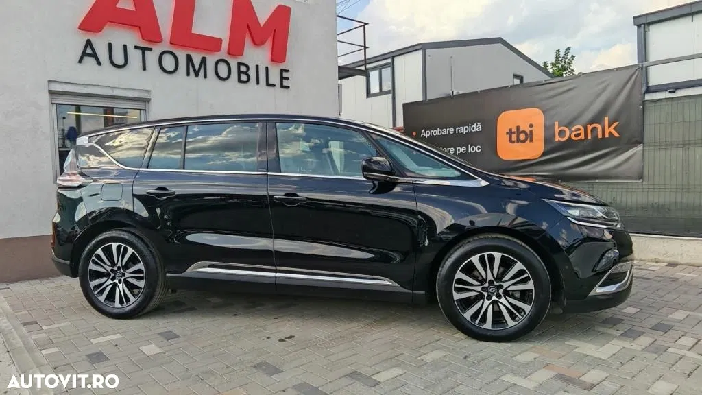 2017 Renault Espace, photograph 6