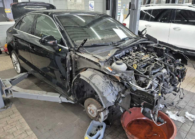 2018 Audi A3 40 TFSI, photograph 4
