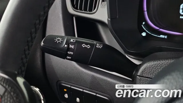 2023 Kia RAY Signature, photograph 7