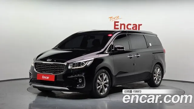 2018 Kia Canival 9-Seater Prstige, photograph 1
