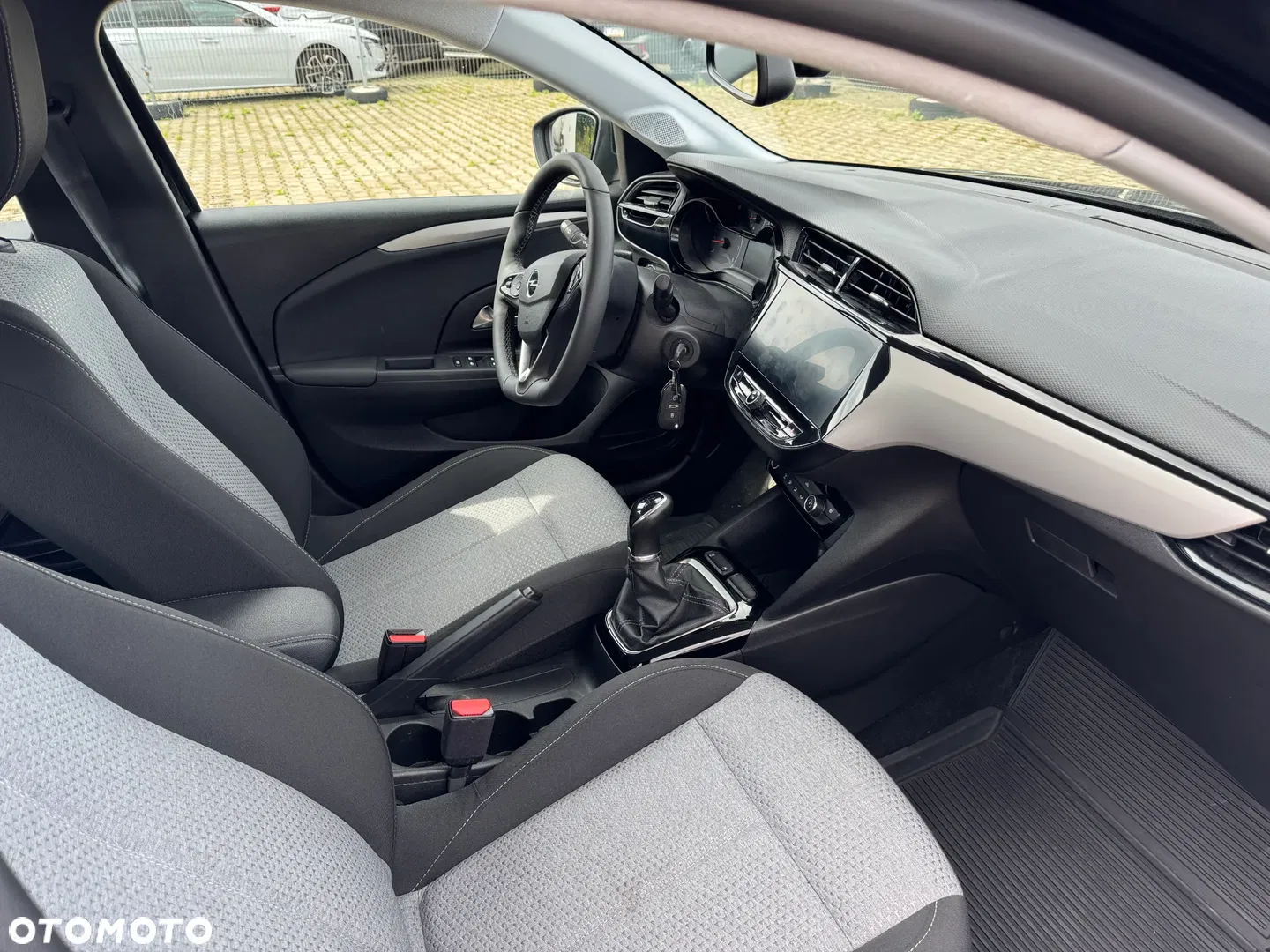 2024 Opel Corsa 1.2 S&S, photograph 12
