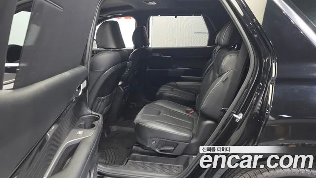 2024 Hyundai Palisade Gasoline 3.8 4WD, photograph 12