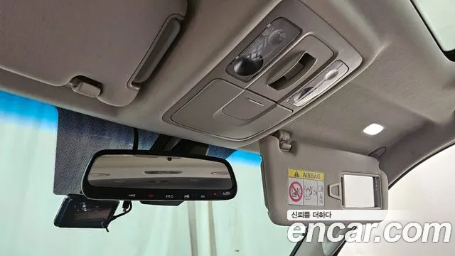 2020 Kia Mohave Diesel 3.0 4WD 6-Seater, photograph 8