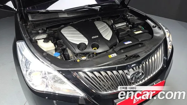 2016 Hyundai Grandeur HG300 Premium, photograph 6