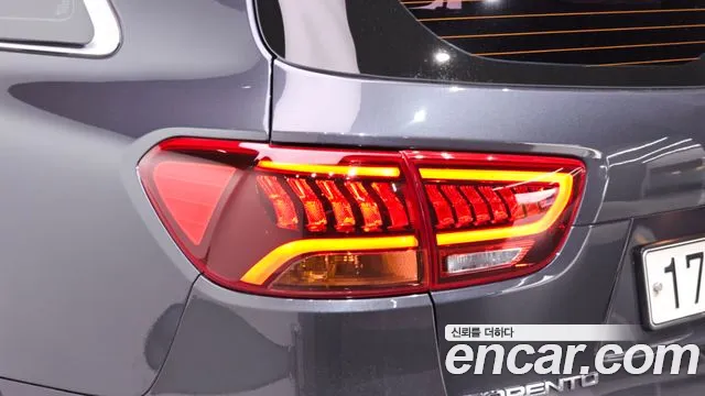 2018 Kia Sorento Diesel 2.0 4WD, photograph 8