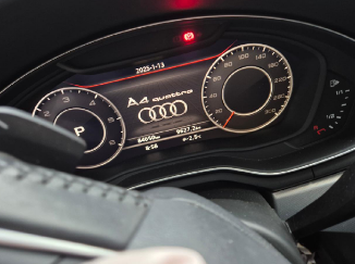 2018 Audi A4 35 TDI quattro, photograph 4