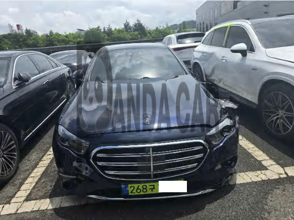 2024 Mercedes-Benz E 450 4MATIC, photograph 1