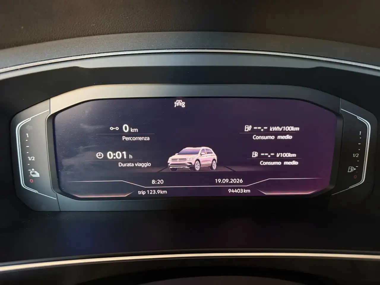 2021 Volkswagen Tiguan 1.4 tsi eh Life dsg, photograph 7